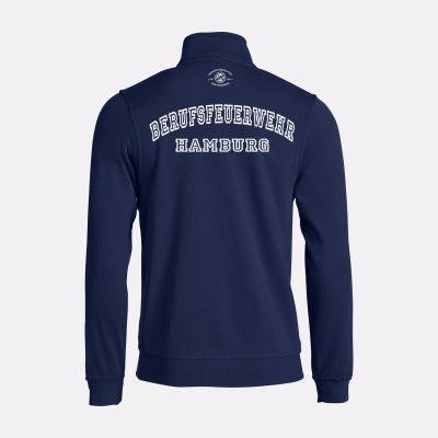Feuerwehr Hamburg Retro_Jacke