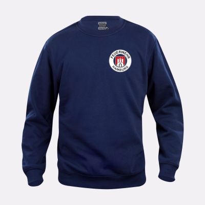 Feuerwehr Hamburg Retro_Sweat