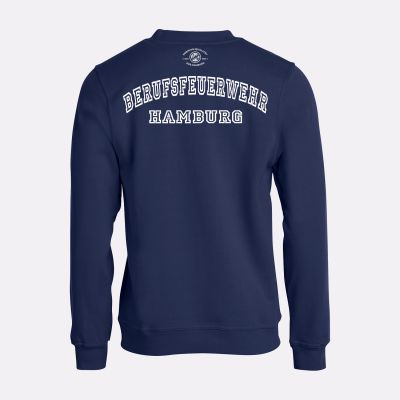 Feuerwehr Hamburg Retro_Sweat