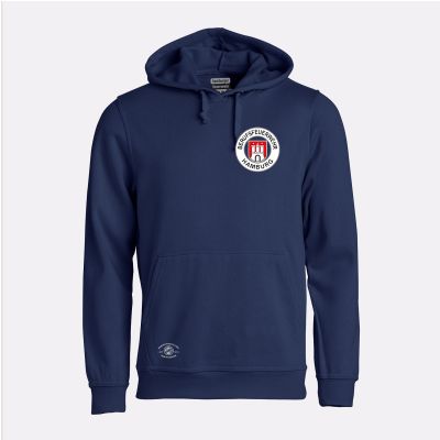 Feuerwehr Hamburg Retro_ Hoodie