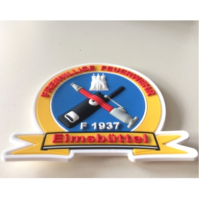 FF Eimsbüttel Hamburg Patch