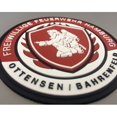 FF Ottensen/Bahrenfeld Patch