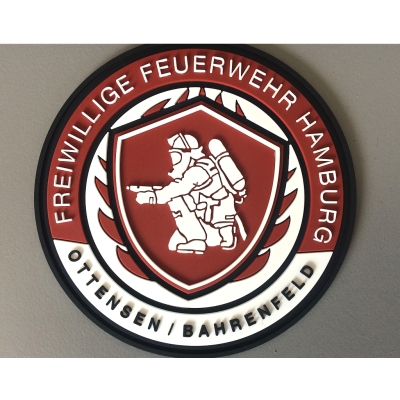FF Ottensen/Bahrenfeld Patch