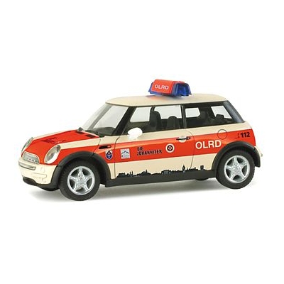 Mini Cooper ™ , Johanniter Giessen