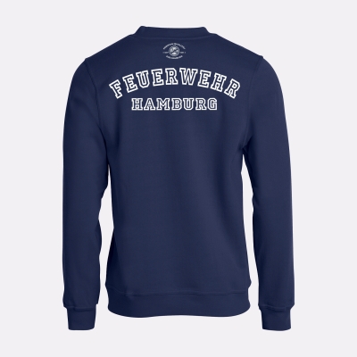 Feuerwehr Hamburg Retro_Sweat