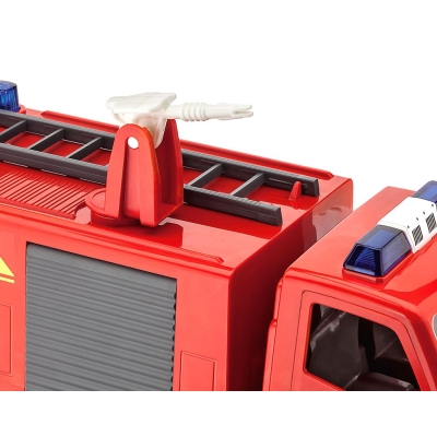 Spielset Feuerwache