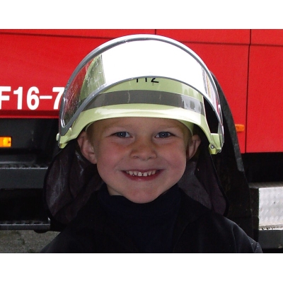 Feuerwehr Kinderhelm