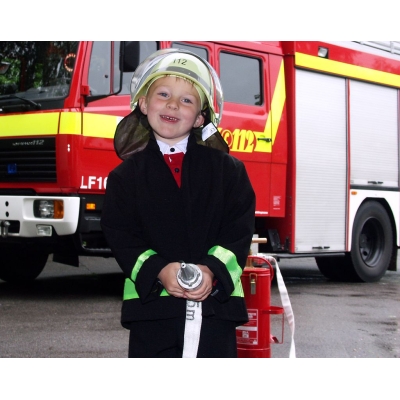 Feuerwehr Kinderhelm