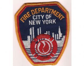 Patch FDNY