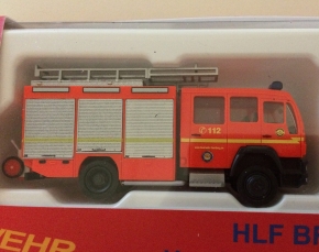 HLF Feuerwehr Hamburg Osdorf