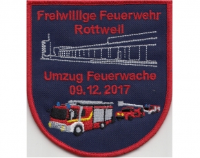 Patch Rottweil
