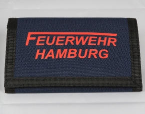 Geldbörse Feuerwehr Hamburg