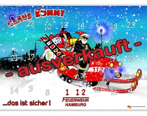 CLAUS_Hamburg Adventskalender