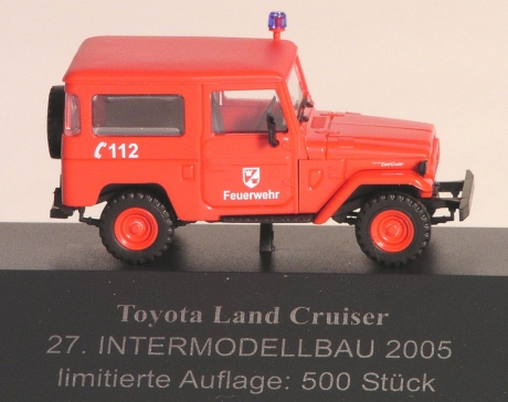 Toyota Land Cruiser Intermodellbau 05