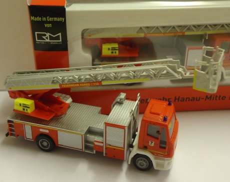DLK Feuerwehr Hanau