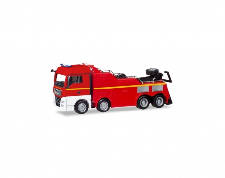 MAN TGX XLX Euro 6c Empl Bergefahrzeug "Feuerwehr"