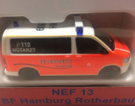 VW T5 NEF F13 Rotherbaum