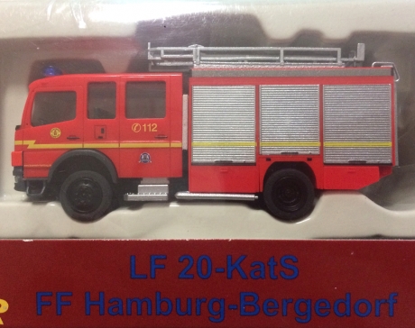 LF 20 Kats, FF Bergedorf