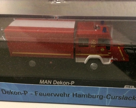 FF Hamburg - Curslack, Dekon-P