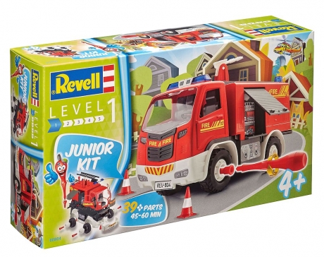 Fire Truck, Revell - reduziert