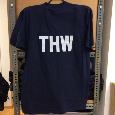 THW T-Shirt, Gr. M