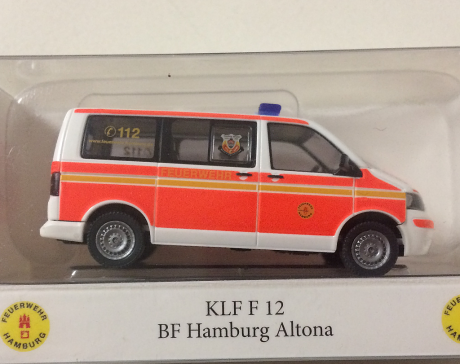 KLF 12, BF Hamburg Altona