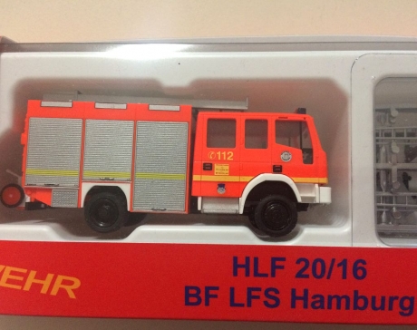 HLF 20/16 BF LFS Hamburg