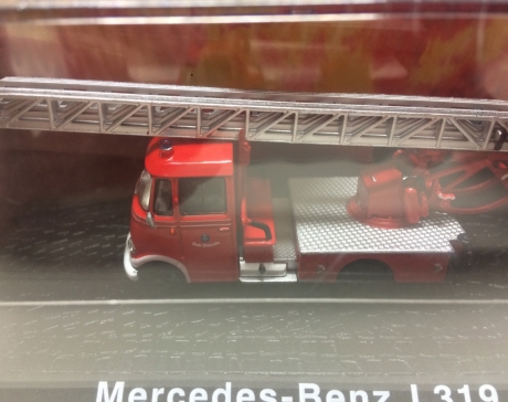 Atlas Mercedes Benz L319