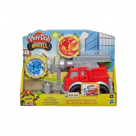 Play-Doh Feuerwehrauto
