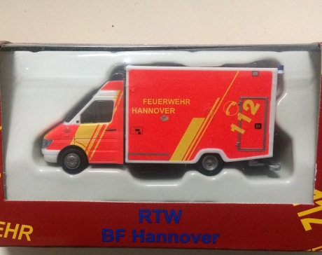 RTW BF Hannover