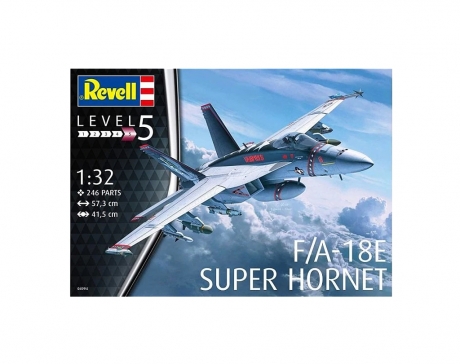 Revell 04994, F/A-18E Super Hornet