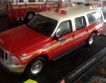 Amercom Fire Trucks, Ford Excursion FDNY